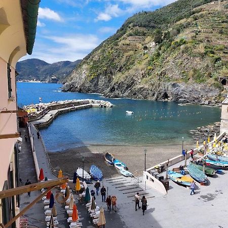 A Ca Di Bafirussi Hotel Vernazza Exterior photo