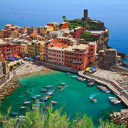 A Ca Di Bafirussi Hotel Vernazza Exterior photo