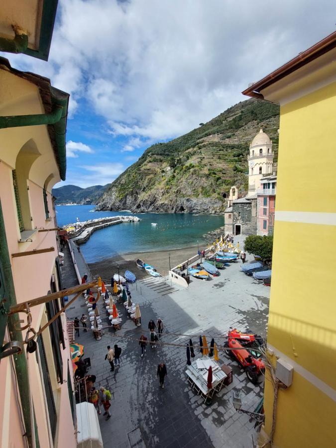 A Ca Di Bafirussi Hotel Vernazza Exterior photo