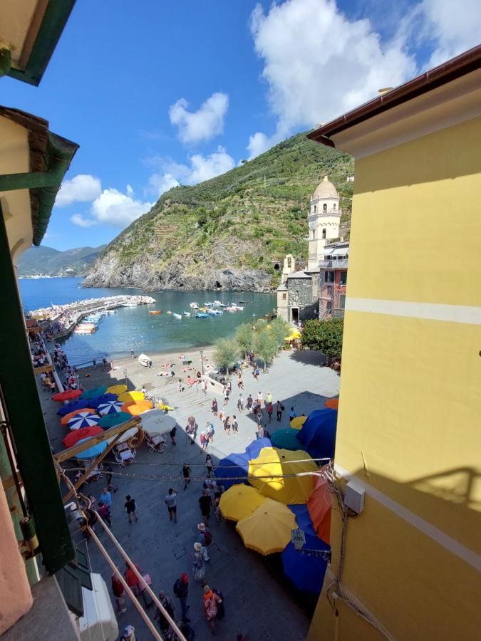 A Ca Di Bafirussi Hotel Vernazza Exterior photo