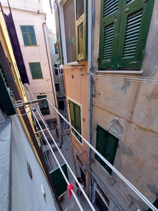 A Ca Di Bafirussi Hotel Vernazza Exterior photo