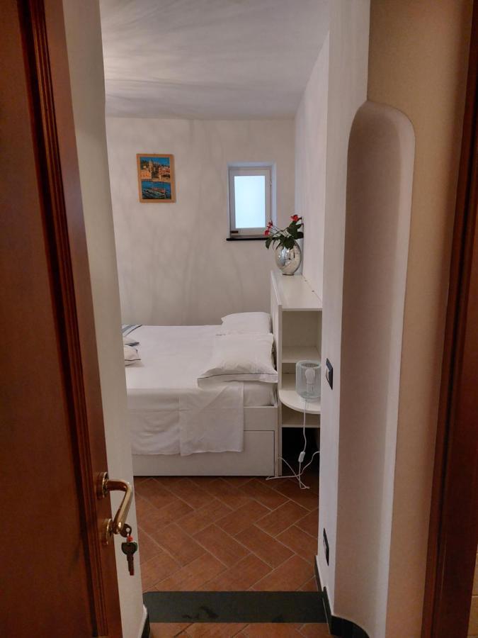 A Ca Di Bafirussi Hotel Vernazza Exterior photo